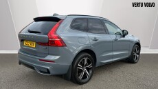 Volvo Xc60 2.0 B4D R DESIGN 5dr AWD Geartronic Diesel Estate